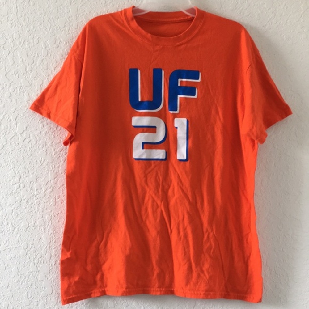Men UF Florida Gators shirts size L